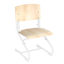 Растущий детский стул Дэми СУТ-01-01 фанера Растущий детский стул Дэми СУТ-01-01 фанера